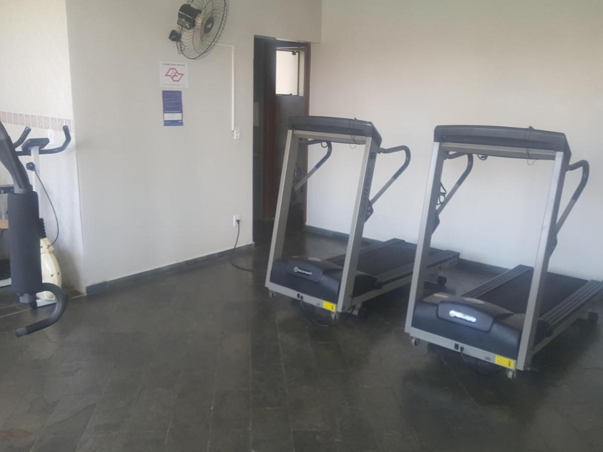 #Apartamento Completo Proximo Cpo , Centrinho , Funcraf, Usp ,Medicina , Mondelli, Vitoria Regia ,Bar Da Rosa , Facop Lejlighed Bauru Eksteriør billede