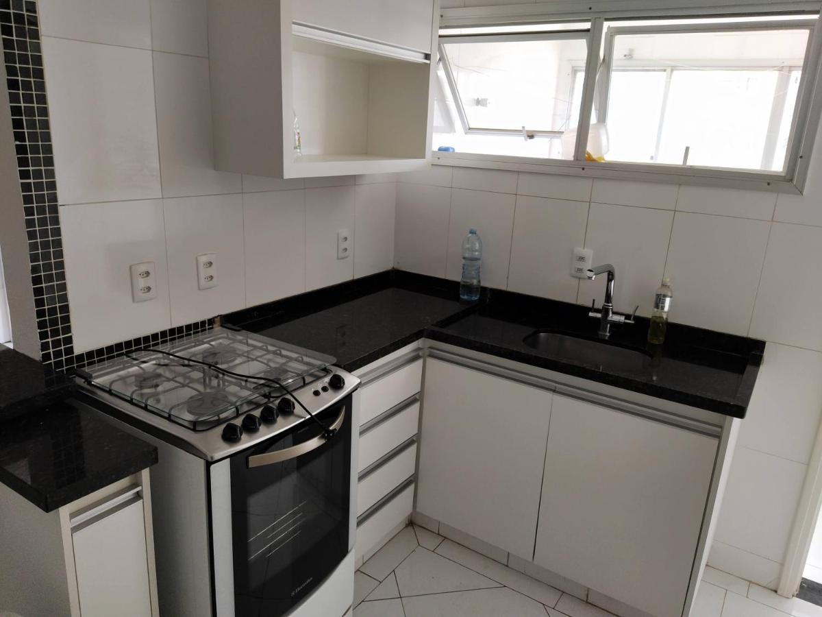 #Apartamento Completo Proximo Cpo , Centrinho , Funcraf, Usp ,Medicina , Mondelli, Vitoria Regia ,Bar Da Rosa , Facop Lejlighed Bauru Eksteriør billede
