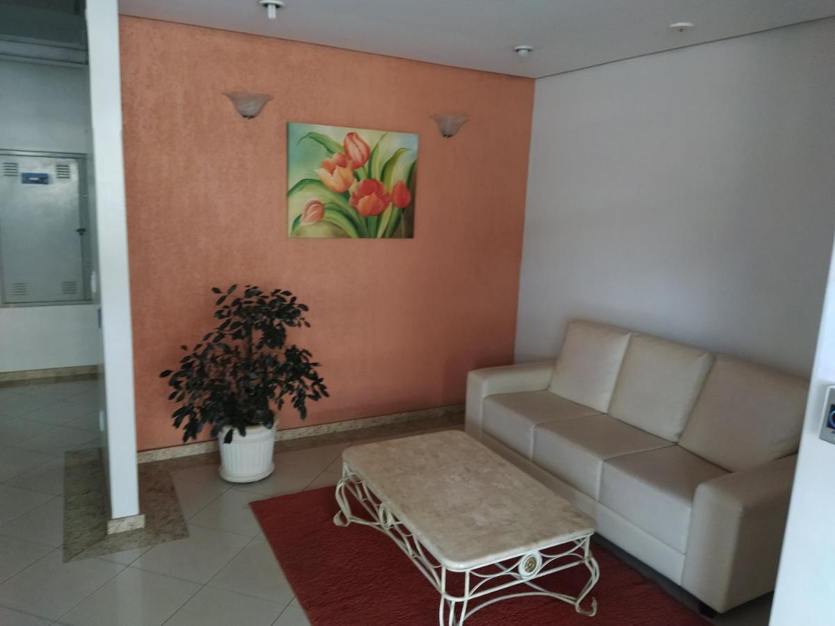 #Apartamento Completo Proximo Cpo , Centrinho , Funcraf, Usp ,Medicina , Mondelli, Vitoria Regia ,Bar Da Rosa , Facop Lejlighed Bauru Eksteriør billede