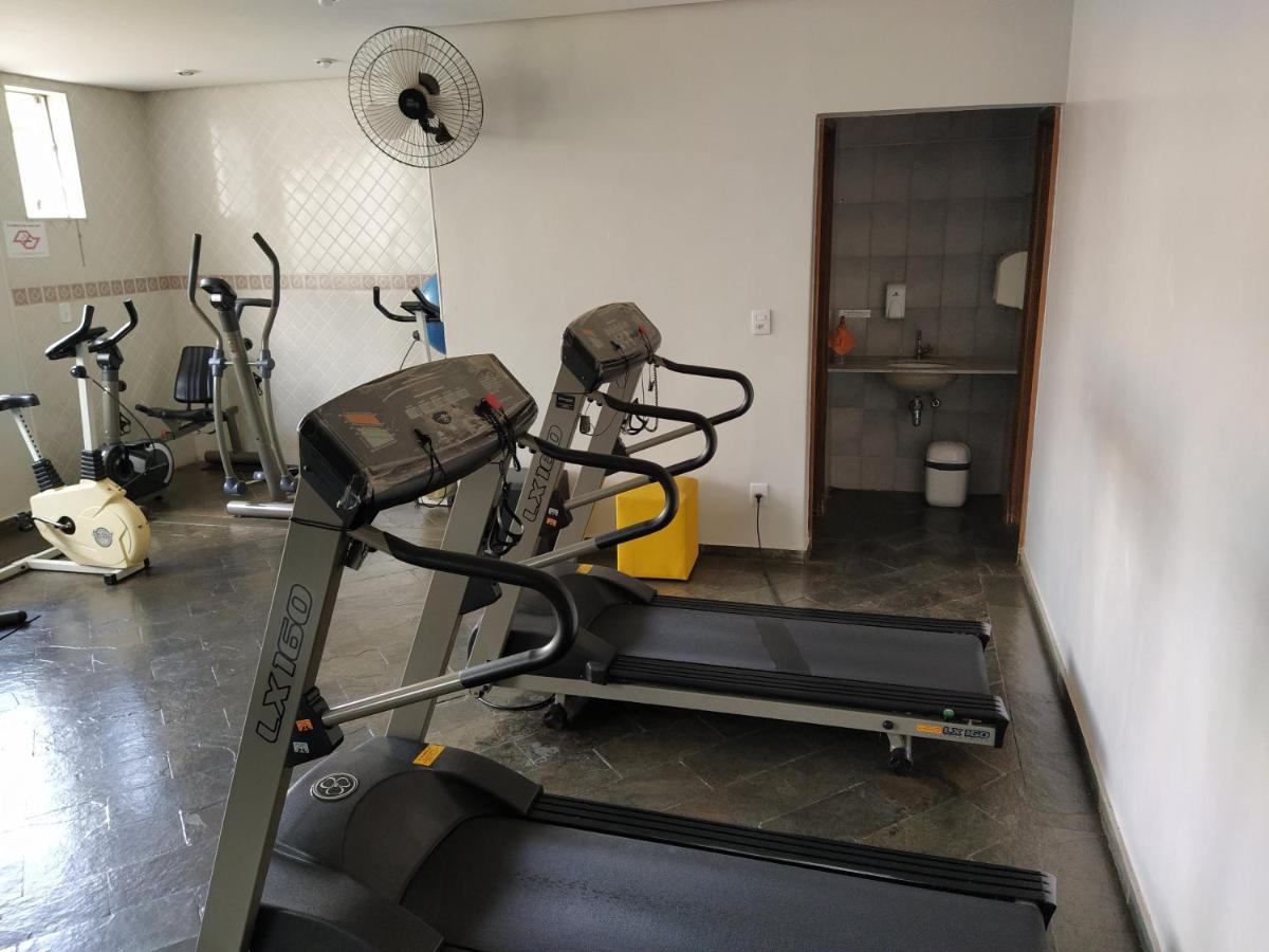 #Apartamento Completo Proximo Cpo , Centrinho , Funcraf, Usp ,Medicina , Mondelli, Vitoria Regia ,Bar Da Rosa , Facop Lejlighed Bauru Eksteriør billede