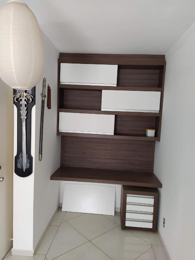 #Apartamento Completo Proximo Cpo , Centrinho , Funcraf, Usp ,Medicina , Mondelli, Vitoria Regia ,Bar Da Rosa , Facop Lejlighed Bauru Eksteriør billede
