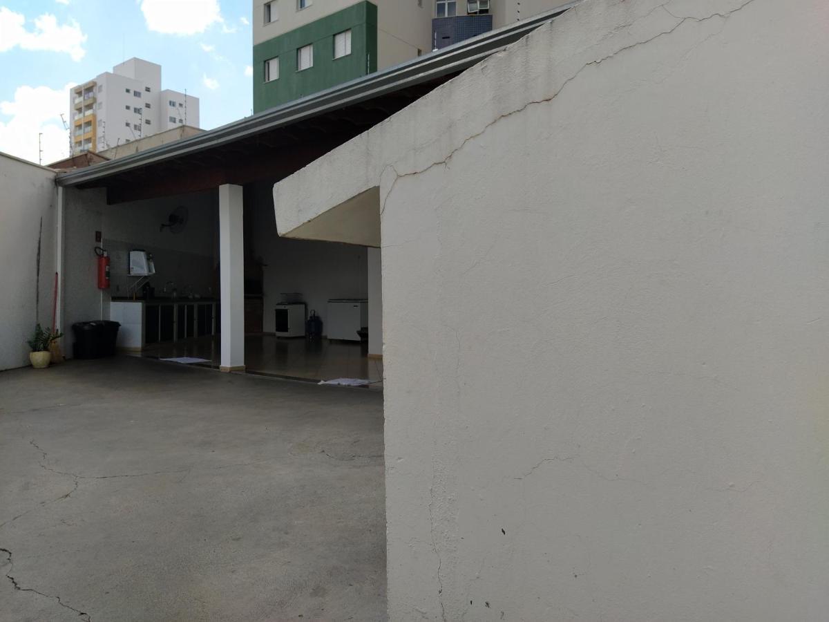 #Apartamento Completo Proximo Cpo , Centrinho , Funcraf, Usp ,Medicina , Mondelli, Vitoria Regia ,Bar Da Rosa , Facop Lejlighed Bauru Eksteriør billede