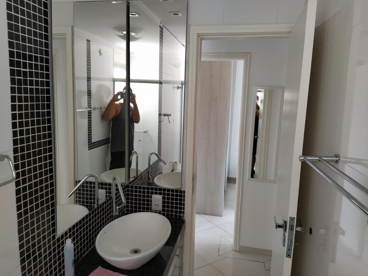 #Apartamento Completo Proximo Cpo , Centrinho , Funcraf, Usp ,Medicina , Mondelli, Vitoria Regia ,Bar Da Rosa , Facop Lejlighed Bauru Eksteriør billede