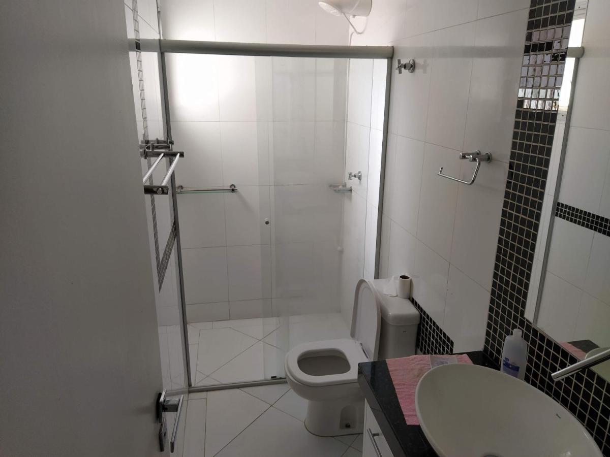 #Apartamento Completo Proximo Cpo , Centrinho , Funcraf, Usp ,Medicina , Mondelli, Vitoria Regia ,Bar Da Rosa , Facop Lejlighed Bauru Eksteriør billede