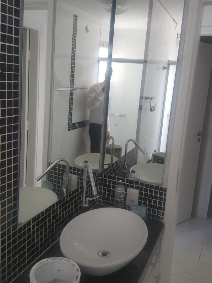 #Apartamento Completo Proximo Cpo , Centrinho , Funcraf, Usp ,Medicina , Mondelli, Vitoria Regia ,Bar Da Rosa , Facop Lejlighed Bauru Eksteriør billede