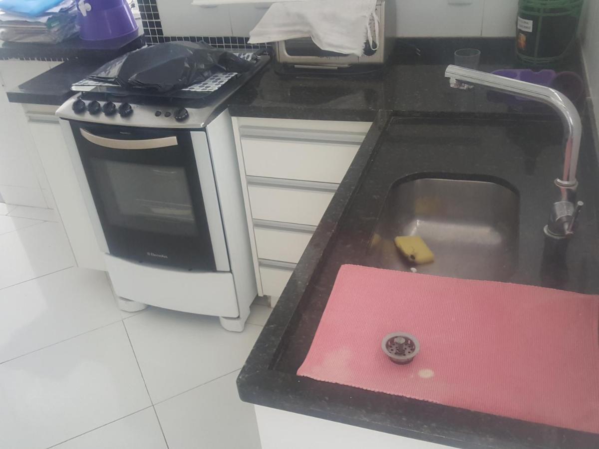 #Apartamento Completo Proximo Cpo , Centrinho , Funcraf, Usp ,Medicina , Mondelli, Vitoria Regia ,Bar Da Rosa , Facop Lejlighed Bauru Eksteriør billede