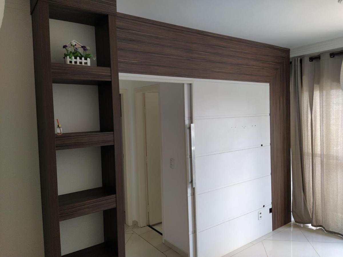 #Apartamento Completo Proximo Cpo , Centrinho , Funcraf, Usp ,Medicina , Mondelli, Vitoria Regia ,Bar Da Rosa , Facop Lejlighed Bauru Eksteriør billede