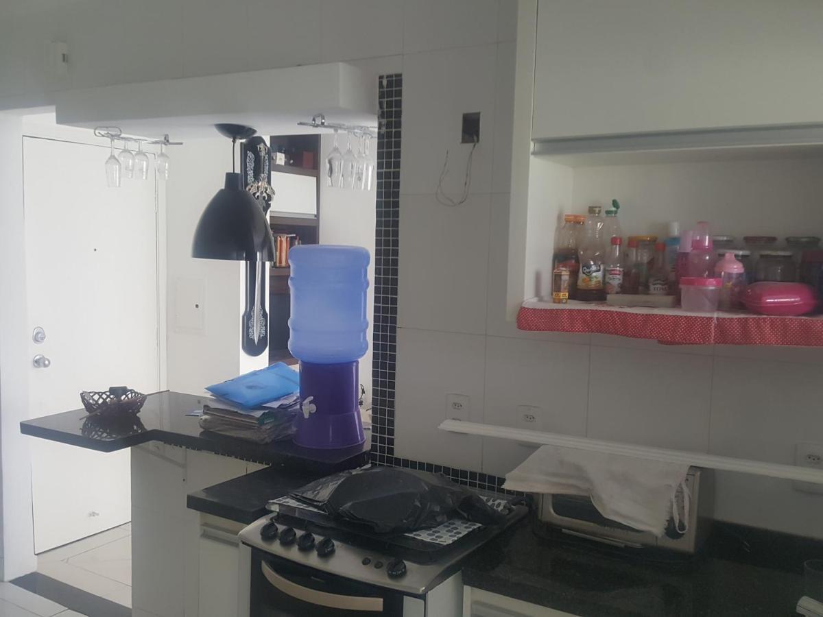 #Apartamento Completo Proximo Cpo , Centrinho , Funcraf, Usp ,Medicina , Mondelli, Vitoria Regia ,Bar Da Rosa , Facop Lejlighed Bauru Eksteriør billede