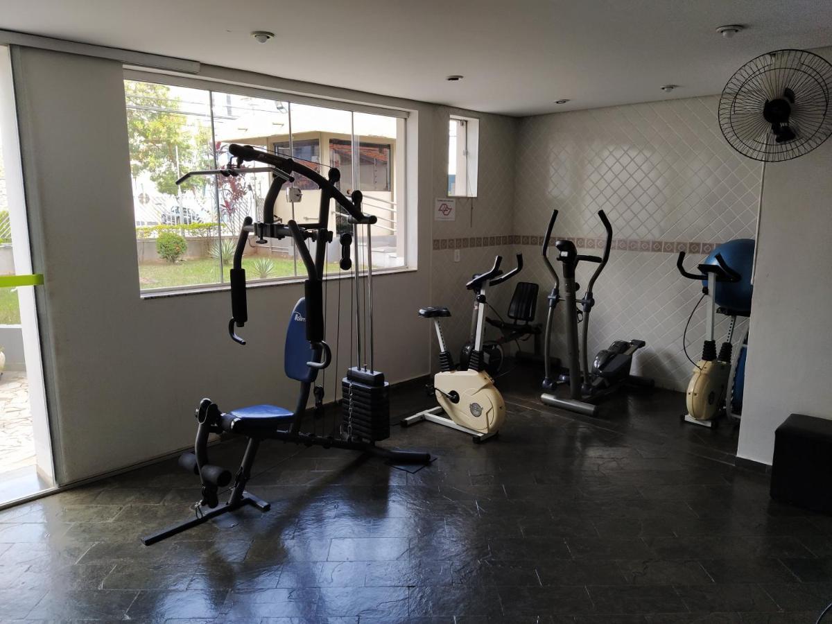 #Apartamento Completo Proximo Cpo , Centrinho , Funcraf, Usp ,Medicina , Mondelli, Vitoria Regia ,Bar Da Rosa , Facop Lejlighed Bauru Eksteriør billede