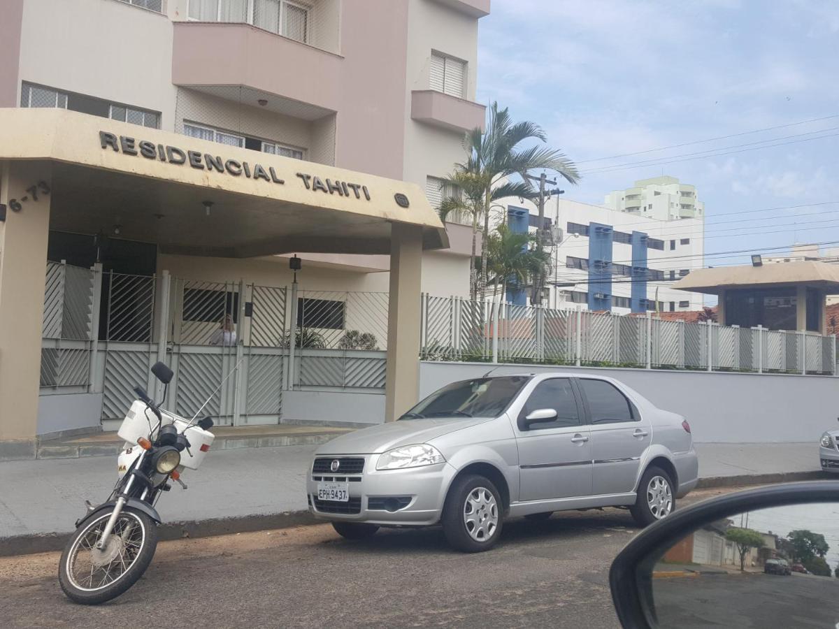 #Apartamento Completo Proximo Cpo , Centrinho , Funcraf, Usp ,Medicina , Mondelli, Vitoria Regia ,Bar Da Rosa , Facop Lejlighed Bauru Eksteriør billede