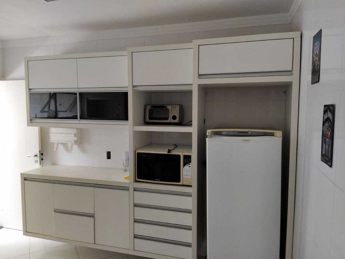 #Apartamento Completo Proximo Cpo , Centrinho , Funcraf, Usp ,Medicina , Mondelli, Vitoria Regia ,Bar Da Rosa , Facop Lejlighed Bauru Eksteriør billede