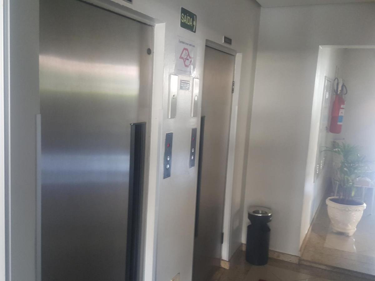 #Apartamento Completo Proximo Cpo , Centrinho , Funcraf, Usp ,Medicina , Mondelli, Vitoria Regia ,Bar Da Rosa , Facop Lejlighed Bauru Eksteriør billede