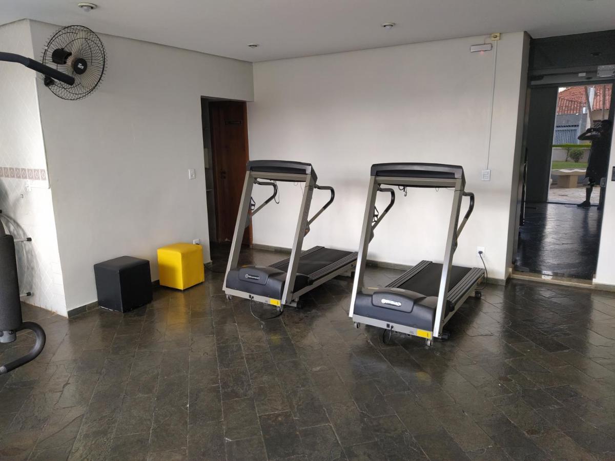 #Apartamento Completo Proximo Cpo , Centrinho , Funcraf, Usp ,Medicina , Mondelli, Vitoria Regia ,Bar Da Rosa , Facop Lejlighed Bauru Eksteriør billede