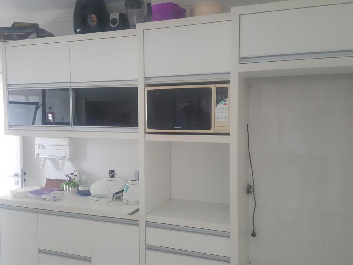#Apartamento Completo Proximo Cpo , Centrinho , Funcraf, Usp ,Medicina , Mondelli, Vitoria Regia ,Bar Da Rosa , Facop Lejlighed Bauru Eksteriør billede