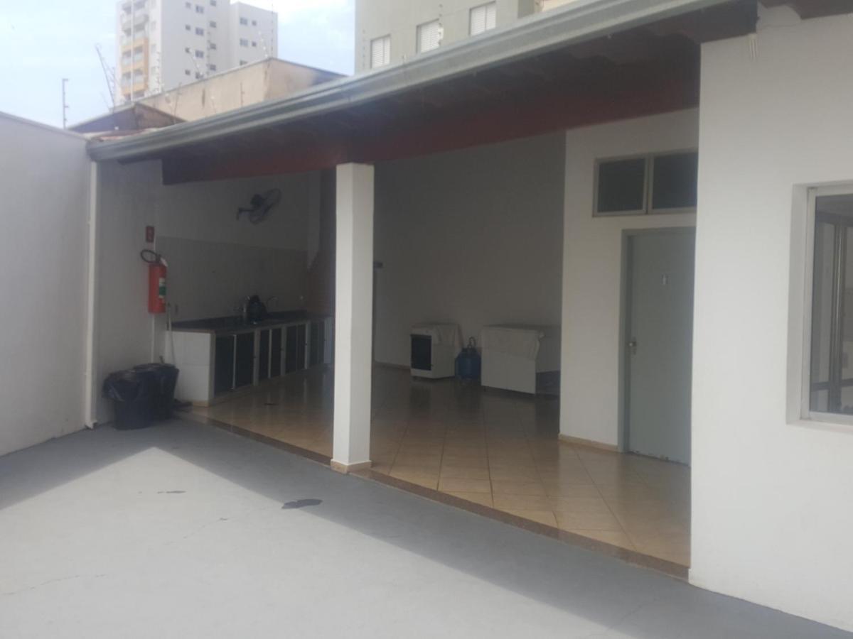 #Apartamento Completo Proximo Cpo , Centrinho , Funcraf, Usp ,Medicina , Mondelli, Vitoria Regia ,Bar Da Rosa , Facop Lejlighed Bauru Eksteriør billede