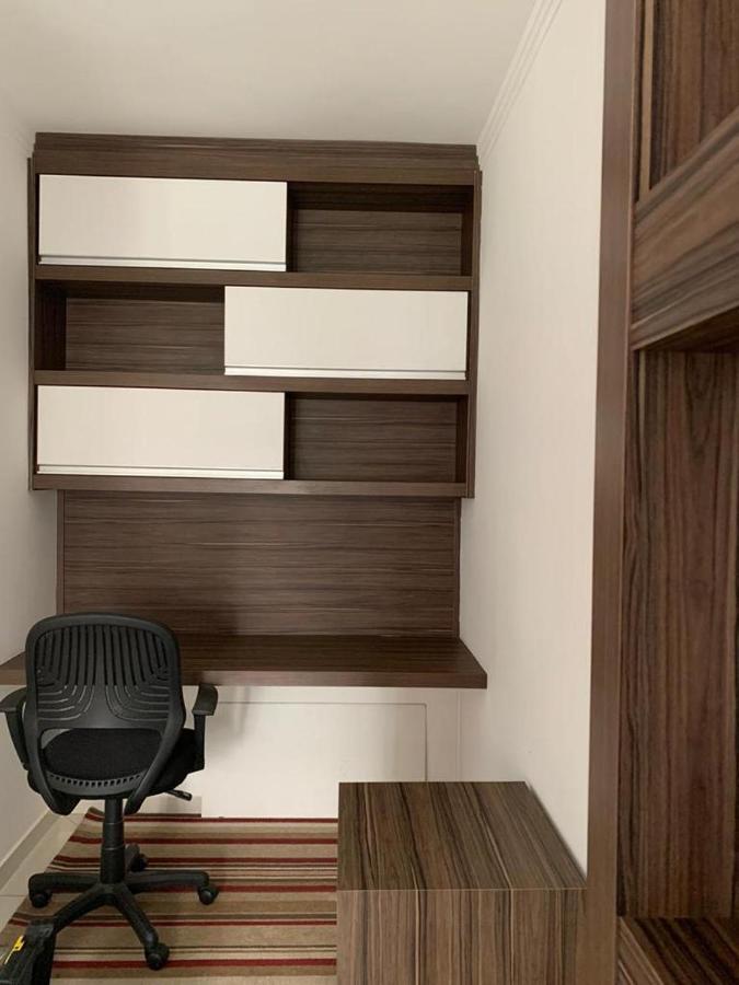 #Apartamento Completo Proximo Cpo , Centrinho , Funcraf, Usp ,Medicina , Mondelli, Vitoria Regia ,Bar Da Rosa , Facop Lejlighed Bauru Eksteriør billede