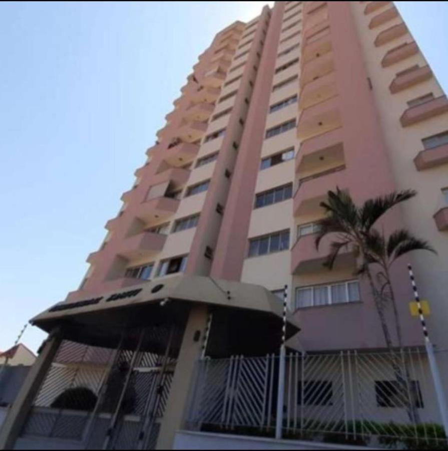 #Apartamento Completo Proximo Cpo , Centrinho , Funcraf, Usp ,Medicina , Mondelli, Vitoria Regia ,Bar Da Rosa , Facop Lejlighed Bauru Eksteriør billede