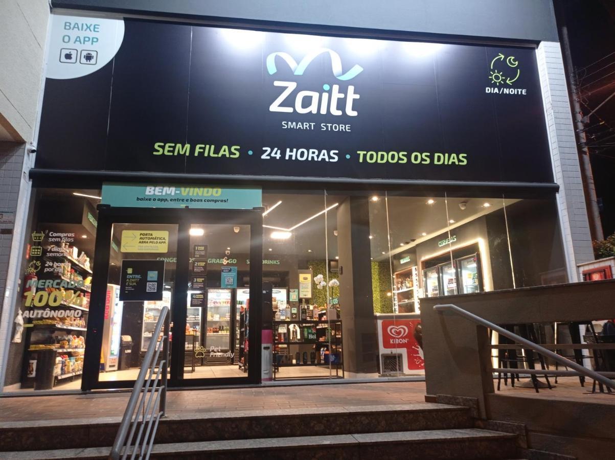 #Apartamento Completo Proximo Cpo , Centrinho , Funcraf, Usp ,Medicina , Mondelli, Vitoria Regia ,Bar Da Rosa , Facop Lejlighed Bauru Eksteriør billede